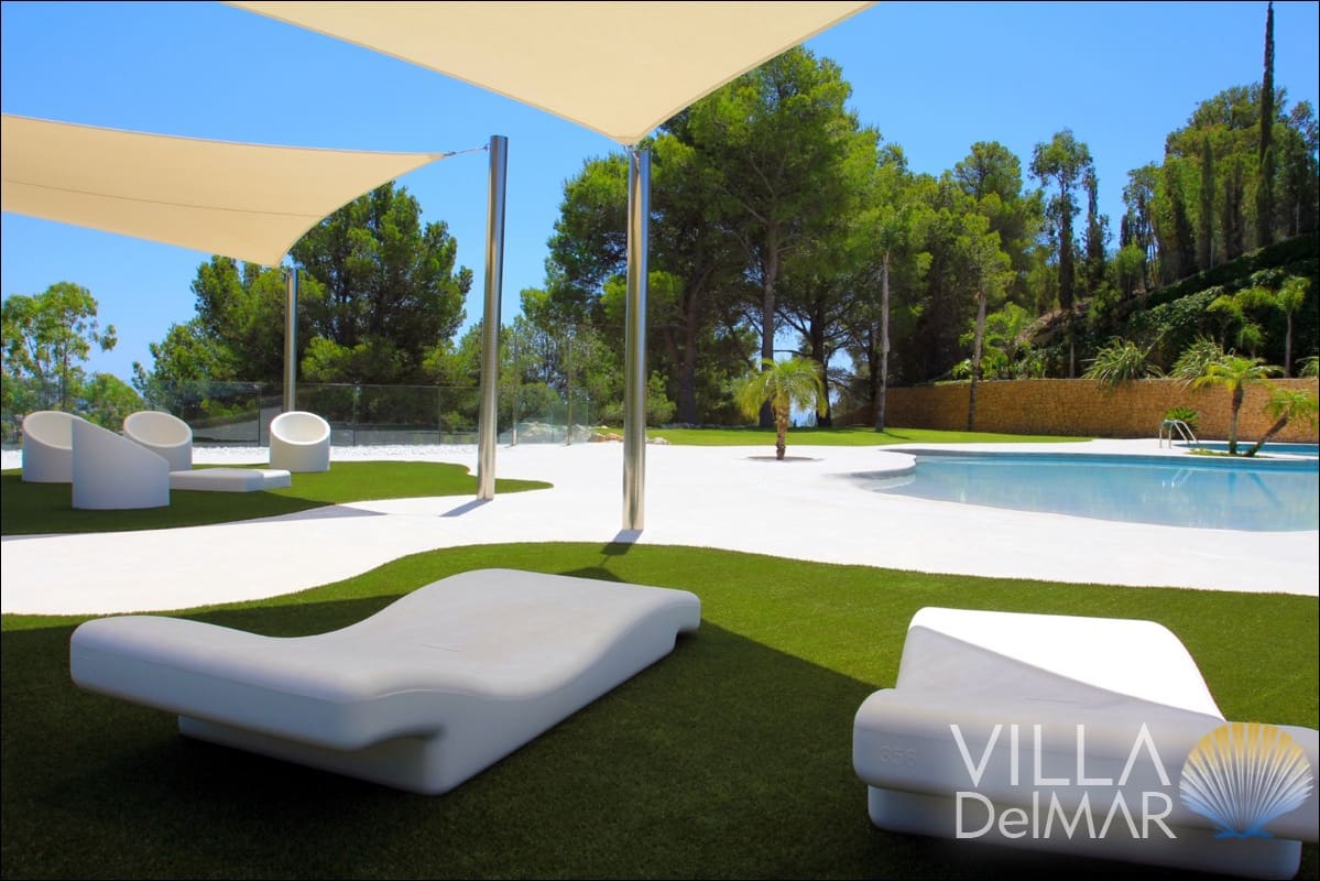 3 chambre Appartement à vendre à Altea avec piscine garage - 2 100 000 € (Ref: 7897305)