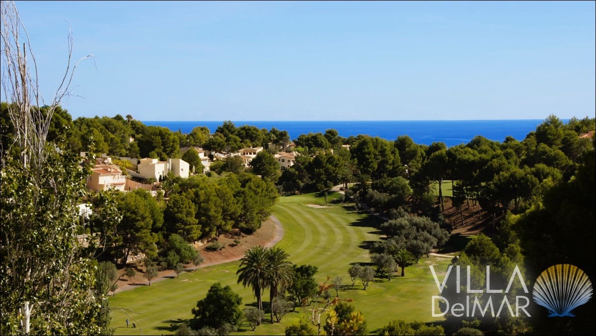 3 chambre Appartement à vendre à Altea avec piscine garage - 2 100 000 € (Ref: 7897305)