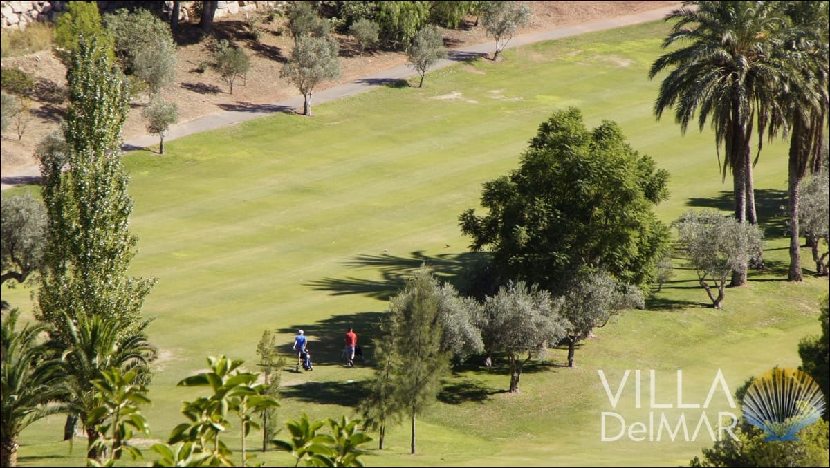 3 chambre Appartement à vendre à Altea avec piscine garage - 2 100 000 € (Ref: 7897305)