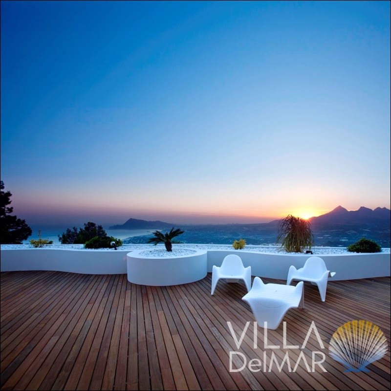 3 chambre Appartement à vendre à Altea avec piscine garage - 2 100 000 € (Ref: 7897305)