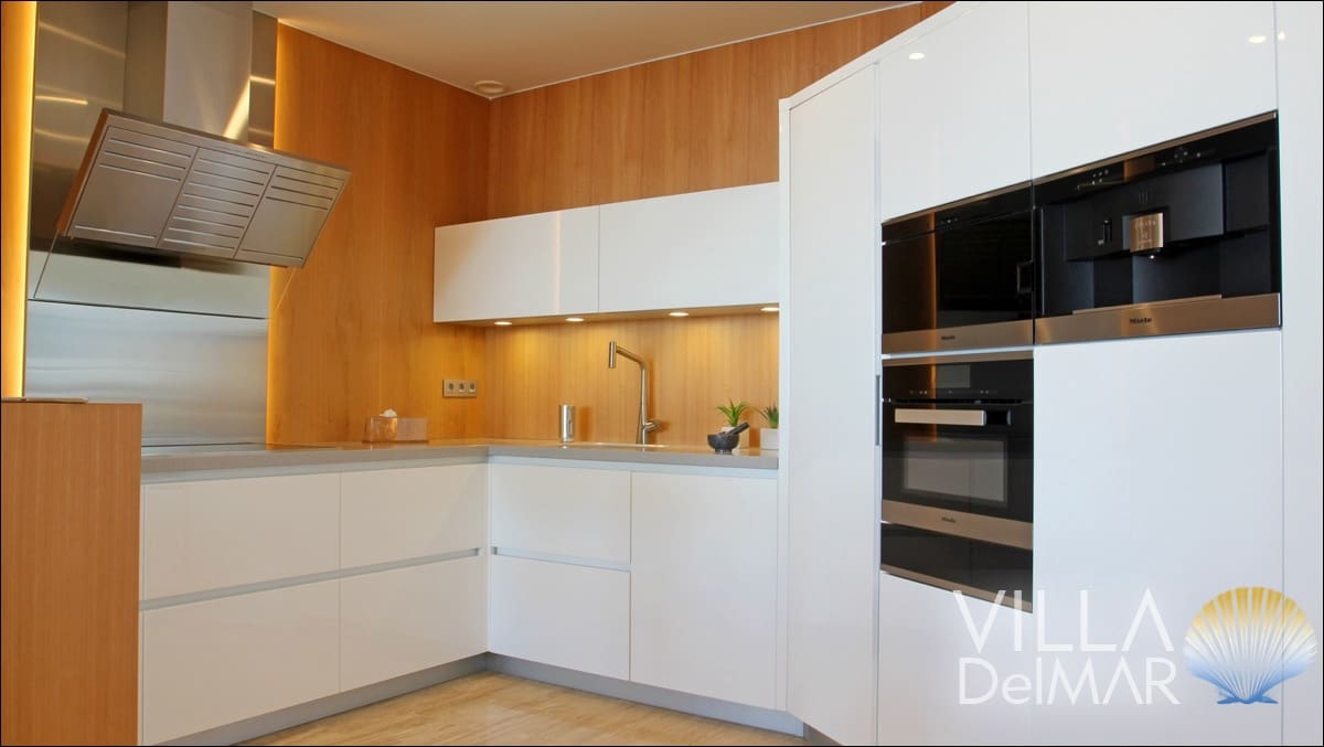 3 chambre Appartement à vendre à Altea avec piscine garage - 2 100 000 € (Ref: 7897305)