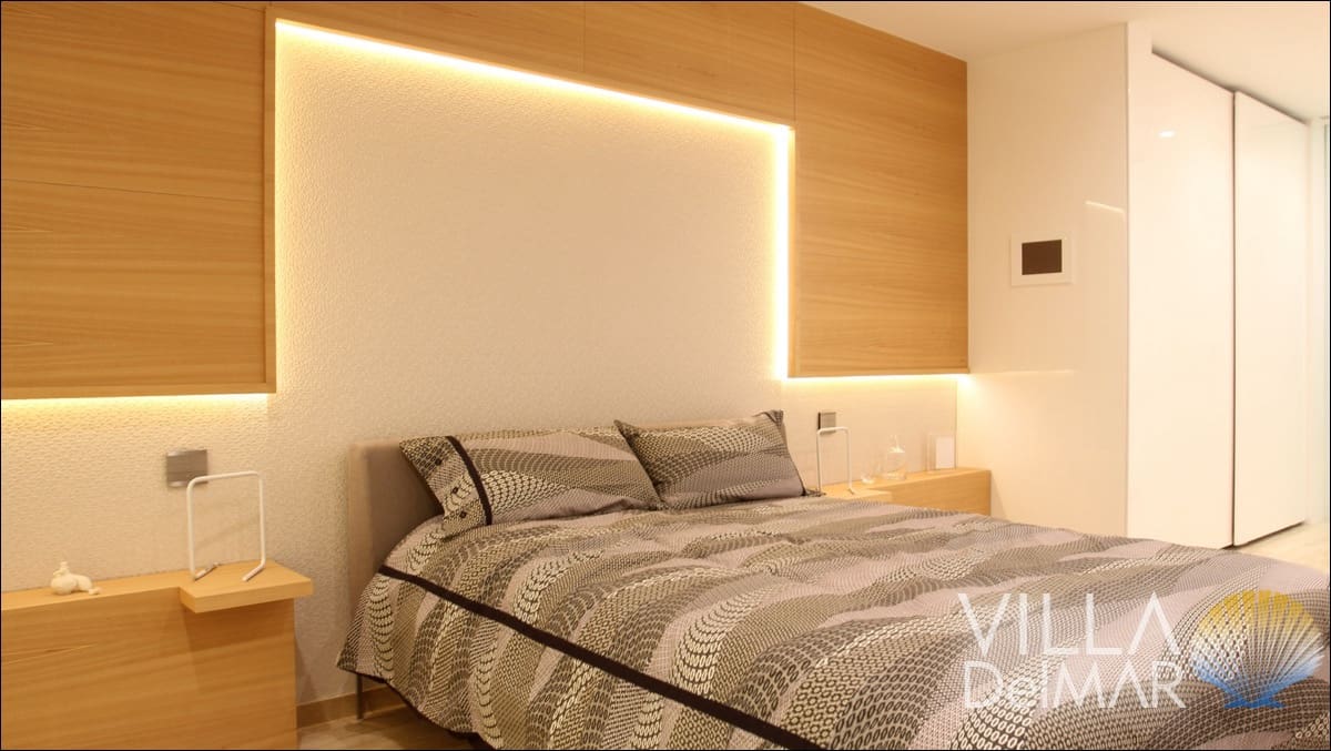 3 chambre Appartement à vendre à Altea avec piscine garage - 2 100 000 € (Ref: 7897305)