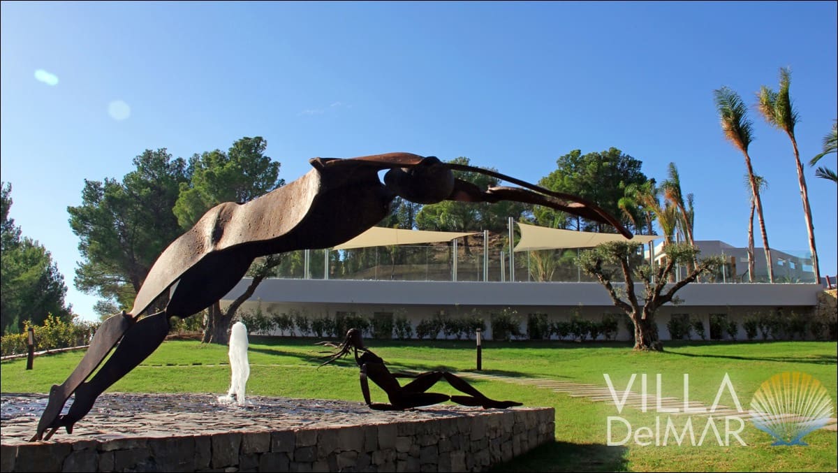 3 chambre Appartement à vendre à Altea avec piscine garage - 2 100 000 € (Ref: 7897305)