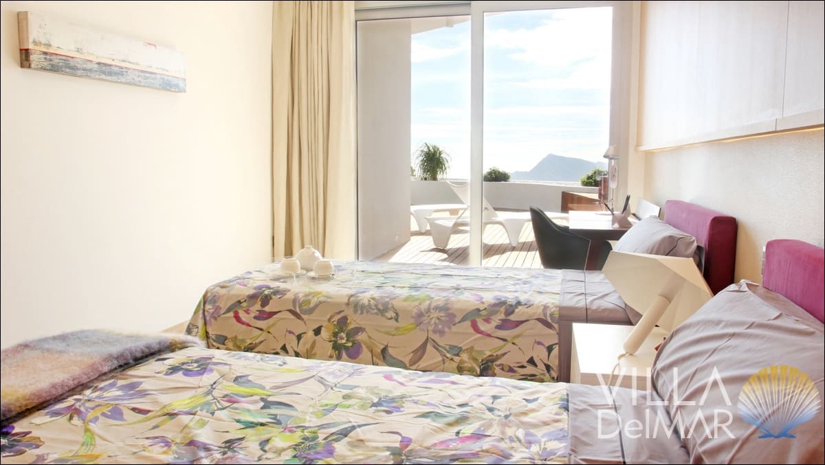 3 chambre Appartement à vendre à Altea avec piscine garage - 2 100 000 € (Ref: 7897305)