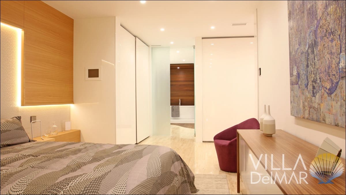 3 chambre Appartement à vendre à Altea avec piscine garage - 2 100 000 € (Ref: 7897305)