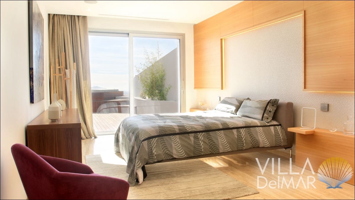 3 chambre Appartement à vendre à Altea avec piscine garage - 2 100 000 € (Ref: 7897305)