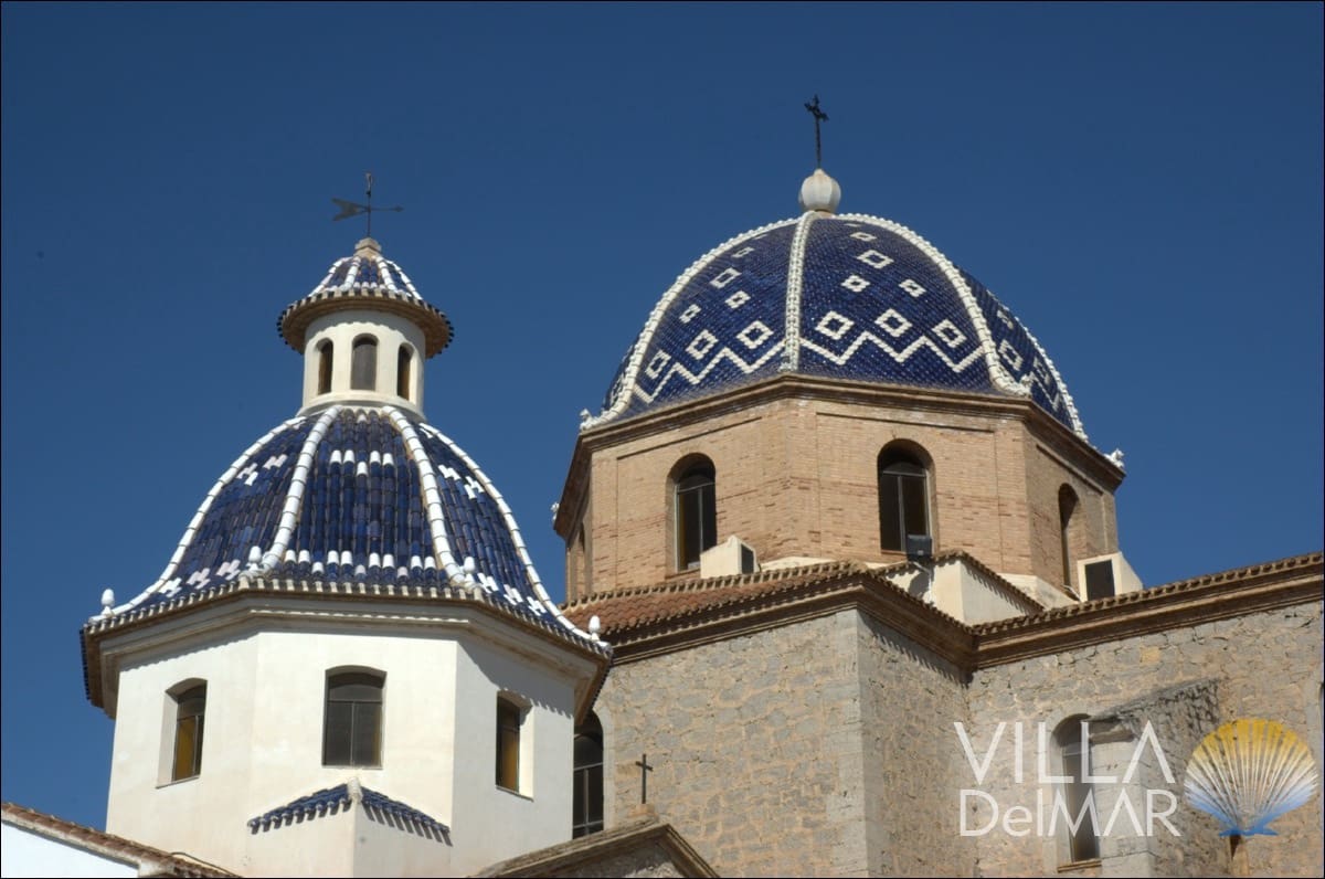 3 chambre Appartement à vendre à Altea avec piscine garage - 2 100 000 € (Ref: 7897305)