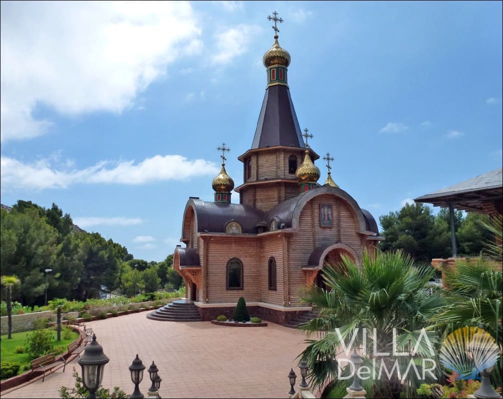 3 chambre Appartement à vendre à Altea avec piscine garage - 2 100 000 € (Ref: 7897305)