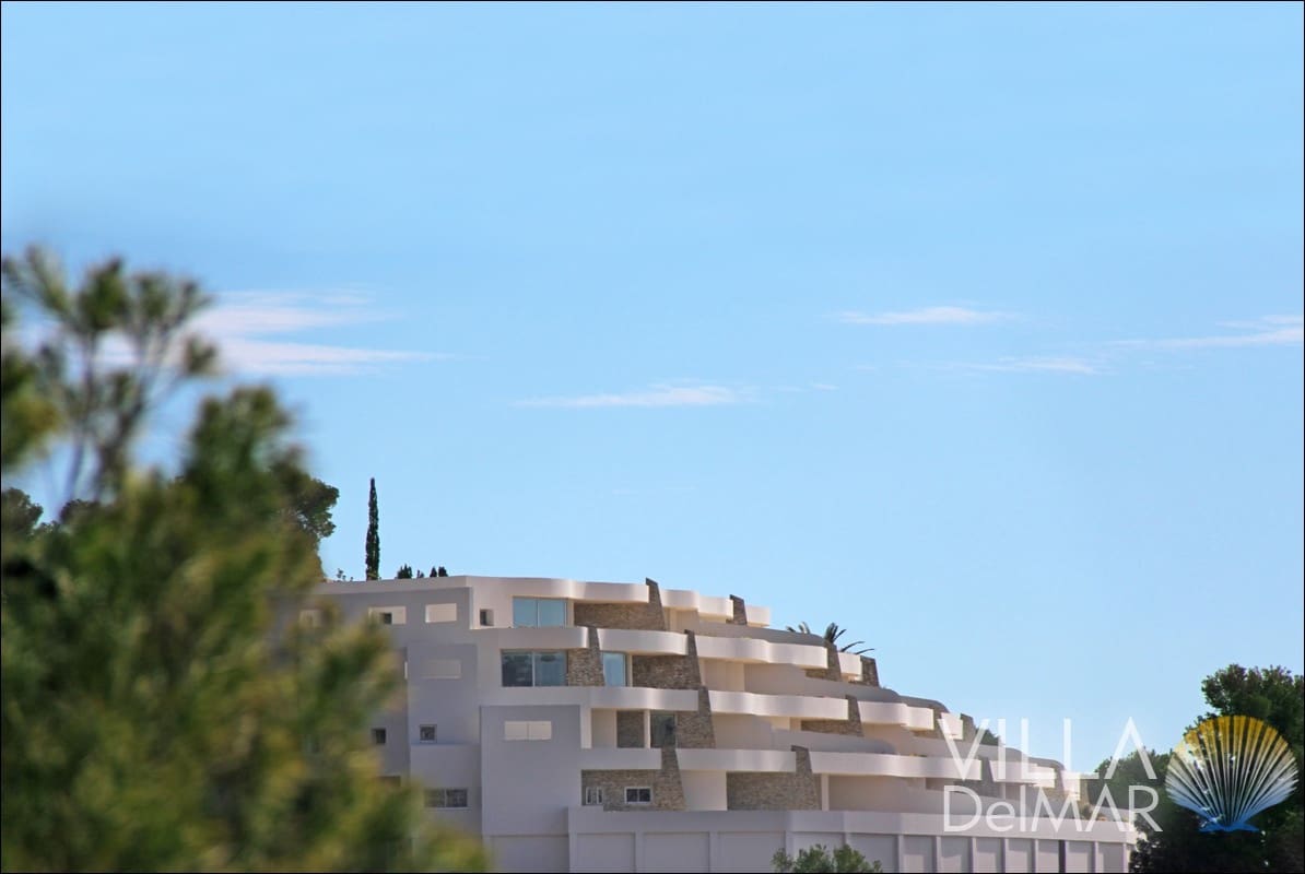 3 chambre Appartement à vendre à Altea avec piscine garage - 2 100 000 € (Ref: 7897305)