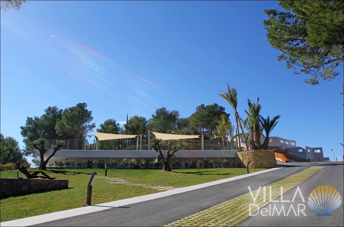 3 chambre Appartement à vendre à Altea avec piscine garage - 2 100 000 € (Ref: 7897305)