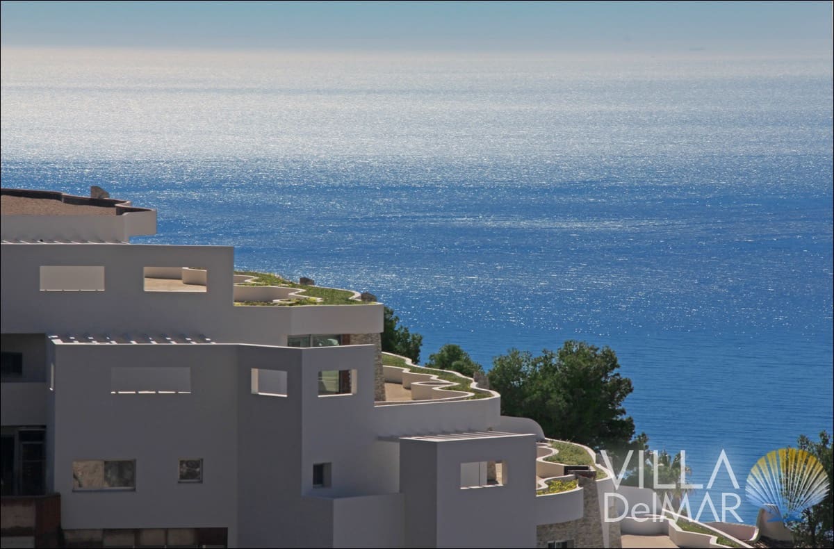 3 chambre Appartement à vendre à Altea avec piscine garage - 2 100 000 € (Ref: 7897305)