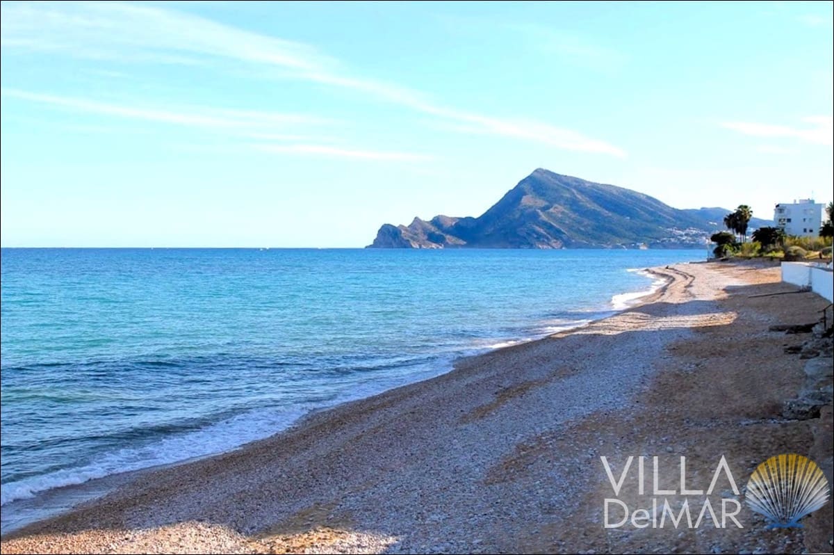 3 chambre Appartement à vendre à Altea avec piscine garage - 2 100 000 € (Ref: 7897305)