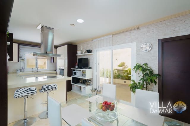 4 slaapkamer Villa te koop in Cometa - Carrió, Calpe / Calp met zwembad garage - € 1.299.000 (Ref: 7921521)