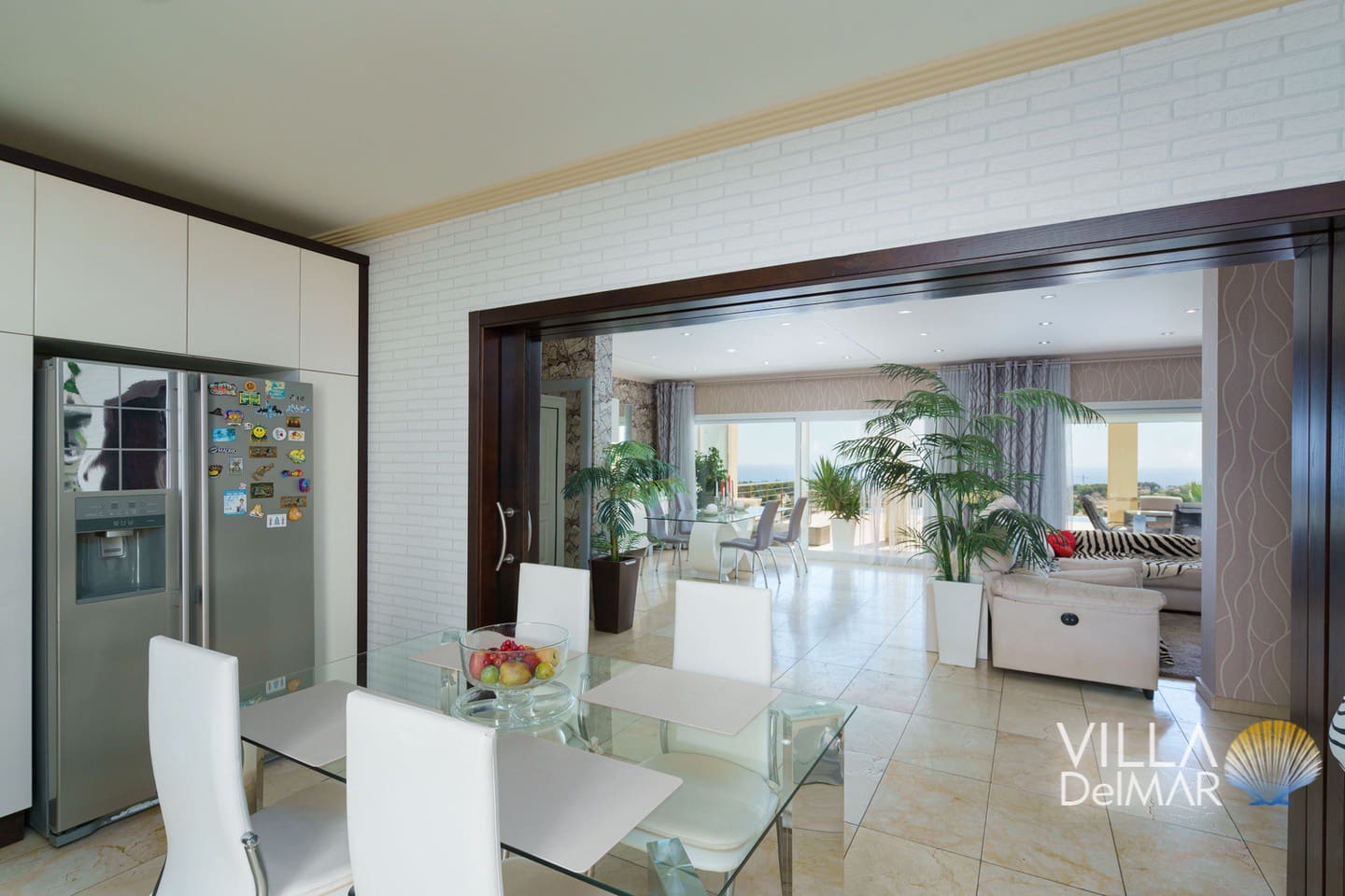 4 soveværelse Villa til salg i Calpe / Calp med swimmingpool garage - € 1.299.000 (Ref: 7921521)
