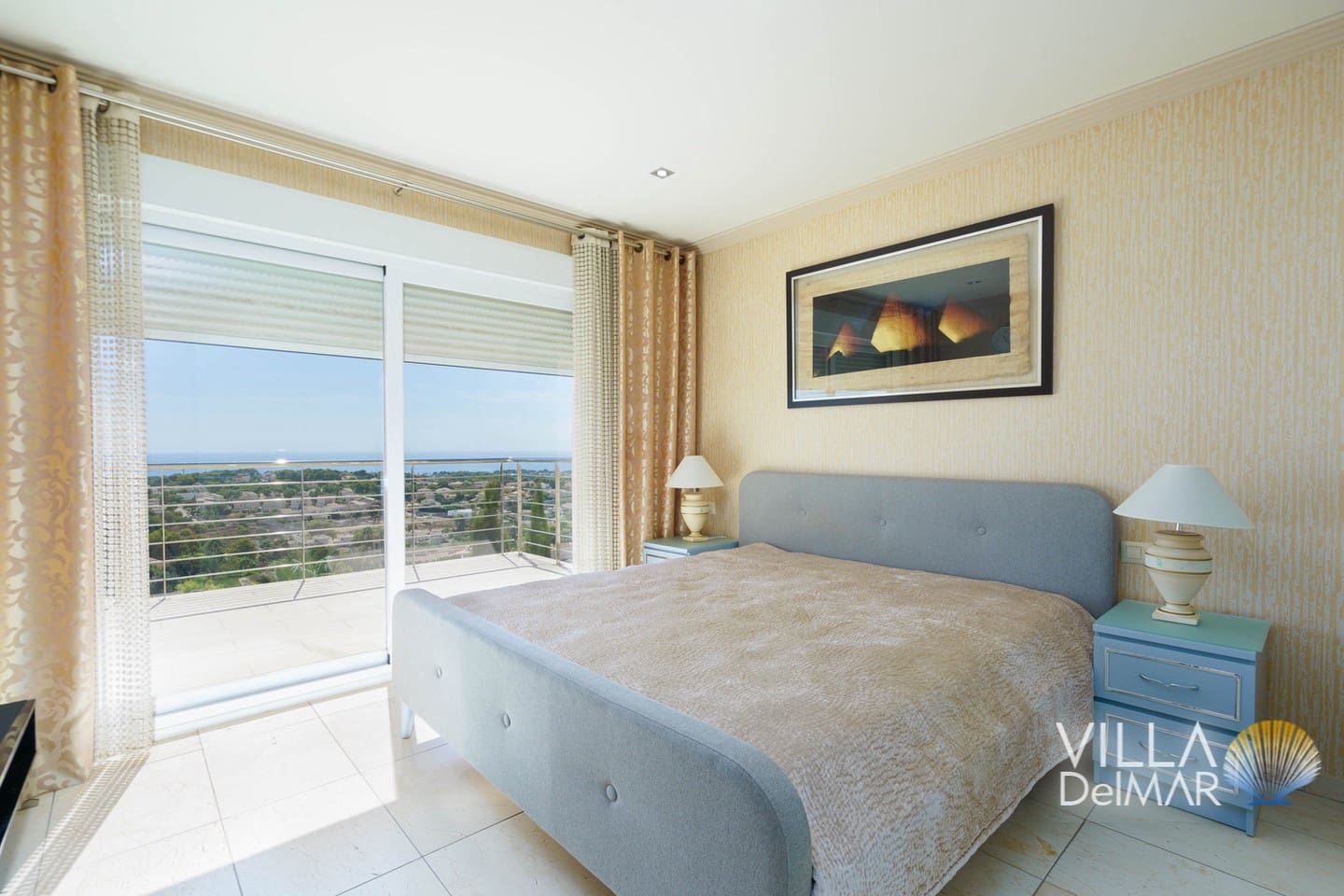 4 soveværelse Villa til salg i Calpe / Calp med swimmingpool garage - € 1.299.000 (Ref: 7921521)