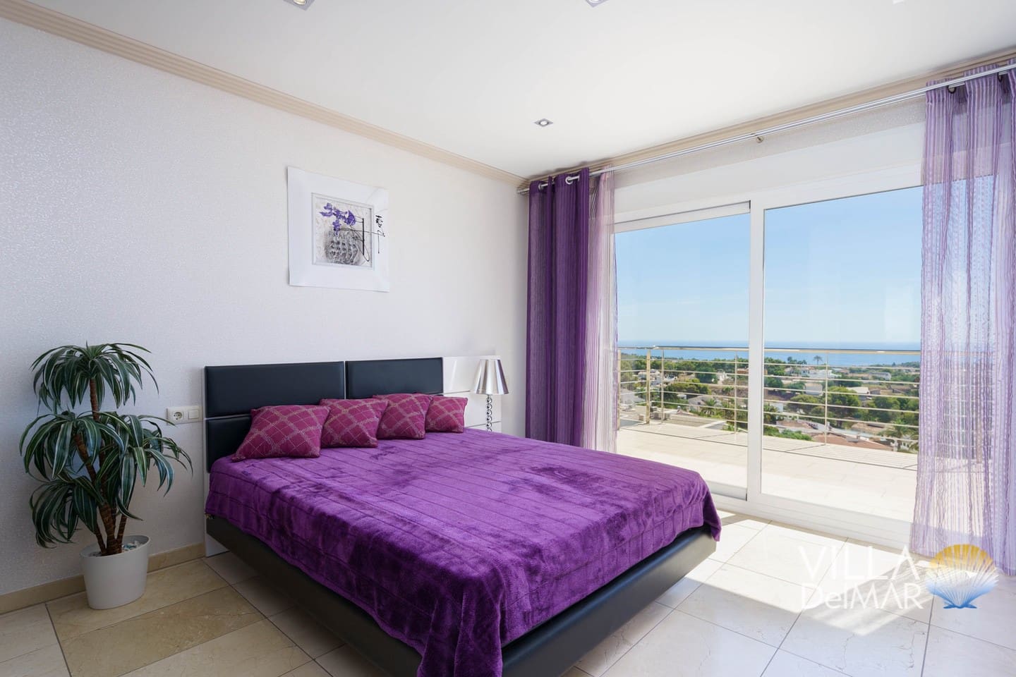 4 soveværelse Villa til salg i Calpe / Calp med swimmingpool garage - € 1.299.000 (Ref: 7921521)