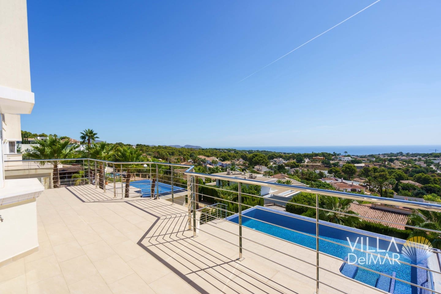 4 soveværelse Villa til salg i Calpe / Calp med swimmingpool garage - € 1.299.000 (Ref: 7921521)
