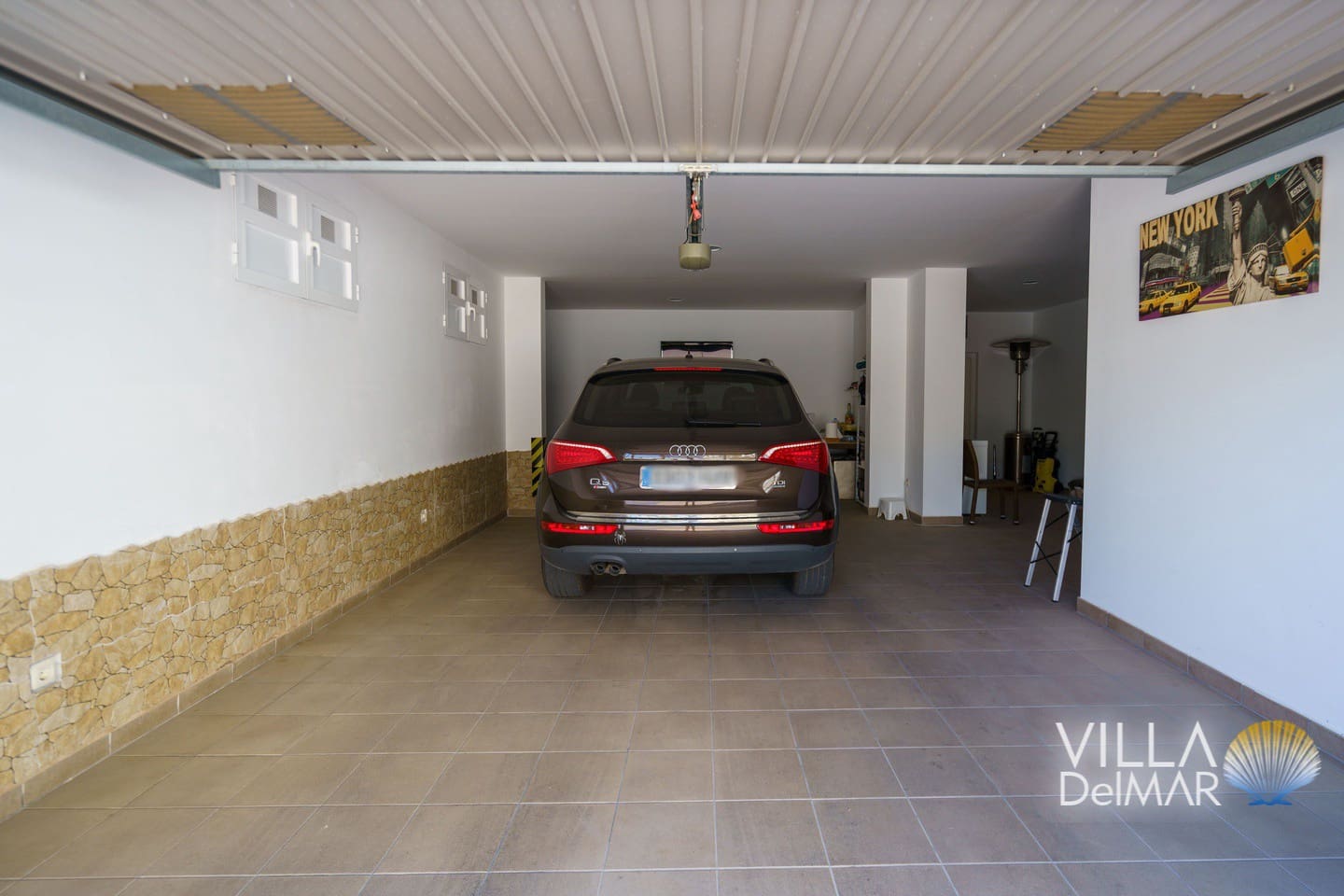 4 soveværelse Villa til salg i Calpe / Calp med swimmingpool garage - € 1.299.000 (Ref: 7921521)