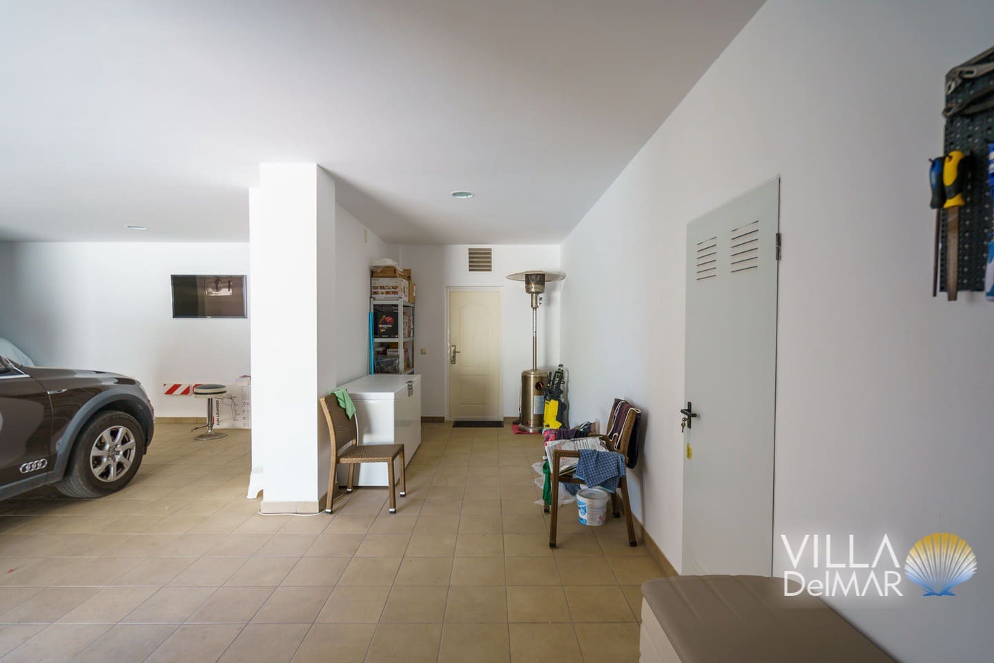 4 soveværelse Villa til salg i Calpe / Calp med swimmingpool garage - € 1.299.000 (Ref: 7921521)