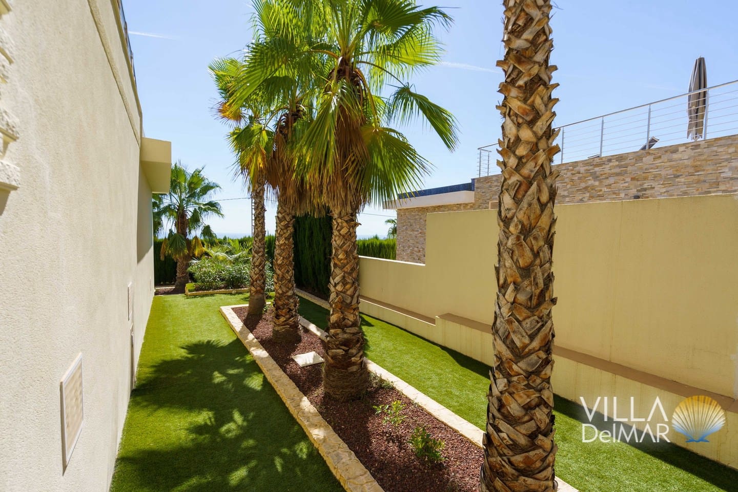 4 soveværelse Villa til salg i Calpe / Calp med swimmingpool garage - € 1.299.000 (Ref: 7921521)