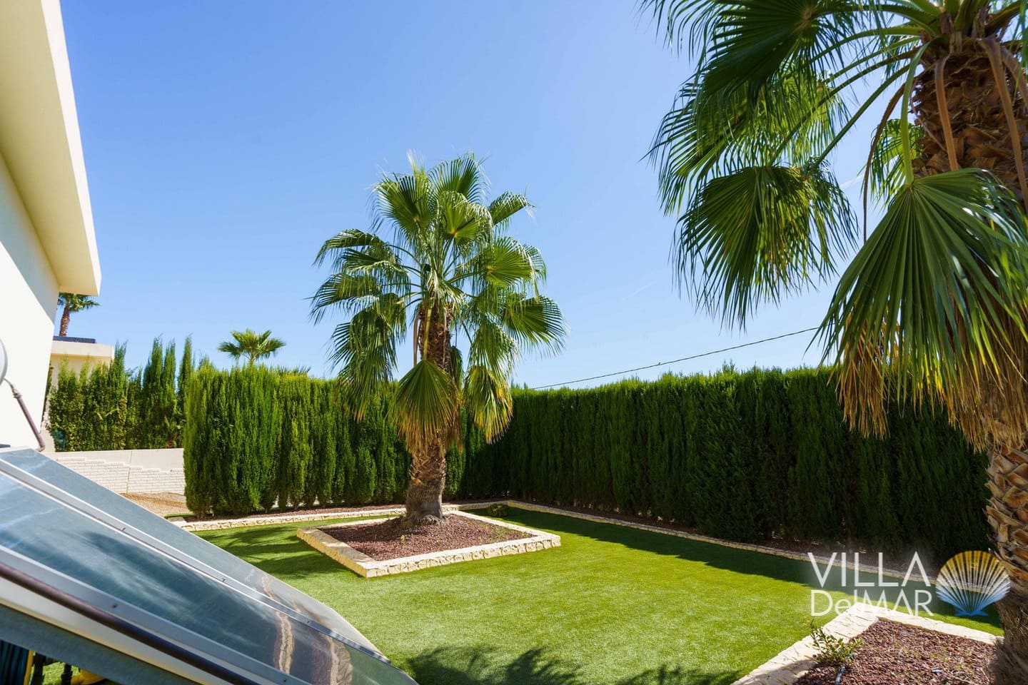 4 soveværelse Villa til salg i Calpe / Calp med swimmingpool garage - € 1.299.000 (Ref: 7921521)