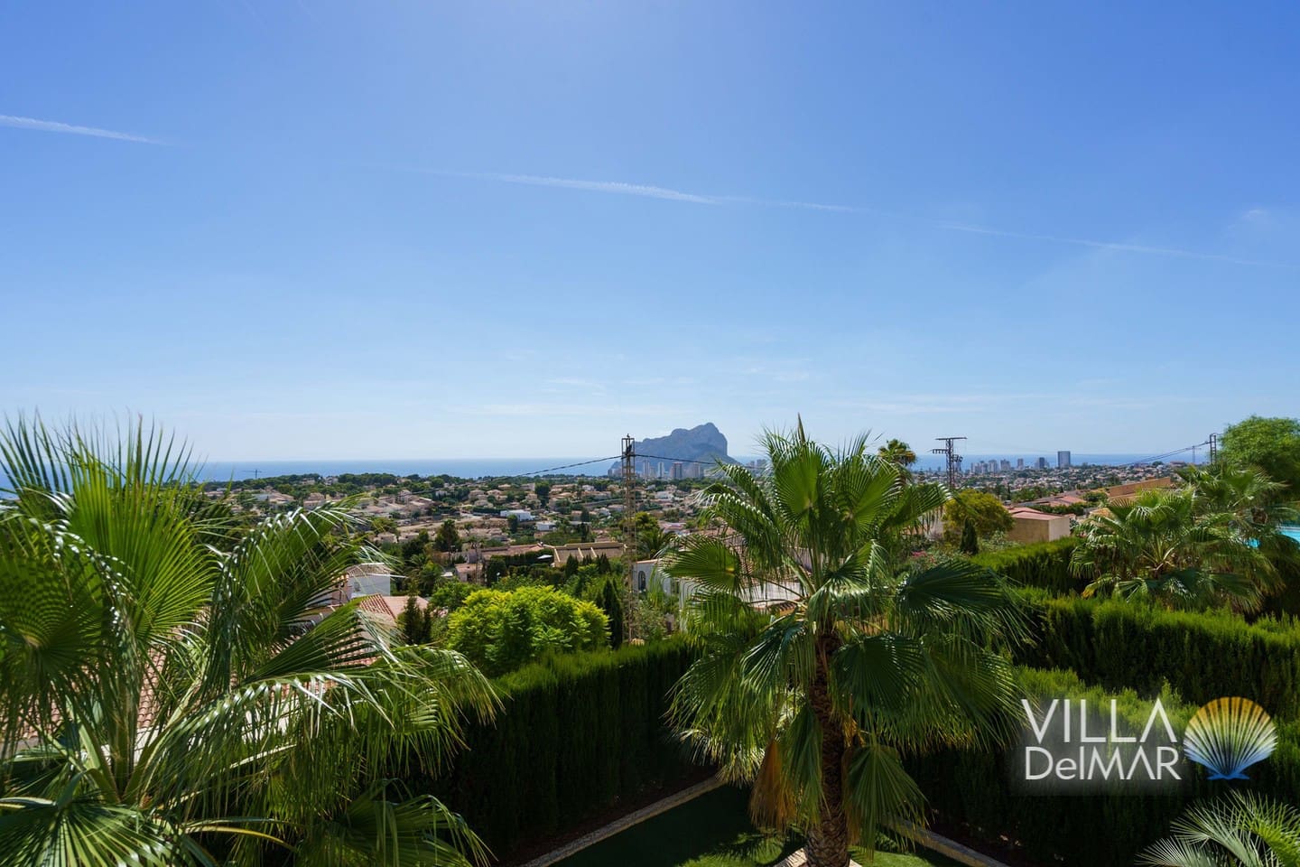 4 soveværelse Villa til salg i Calpe / Calp med swimmingpool garage - € 1.299.000 (Ref: 7921521)