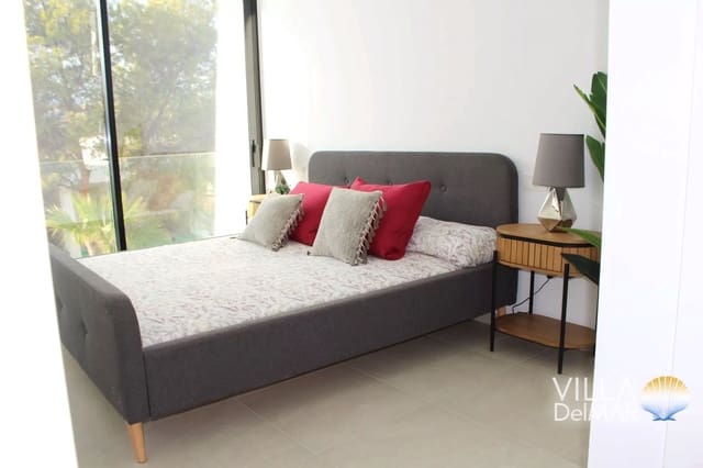 3 Zimmer Reihenhaus zu verkaufen in Calpe / Calp mit Pool Garage - 511.500 € (Ref: 7970963)