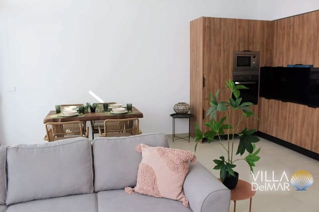 3 Zimmer Reihenhaus zu verkaufen in Calpe / Calp mit Pool Garage - 511.500 € (Ref: 7970963)