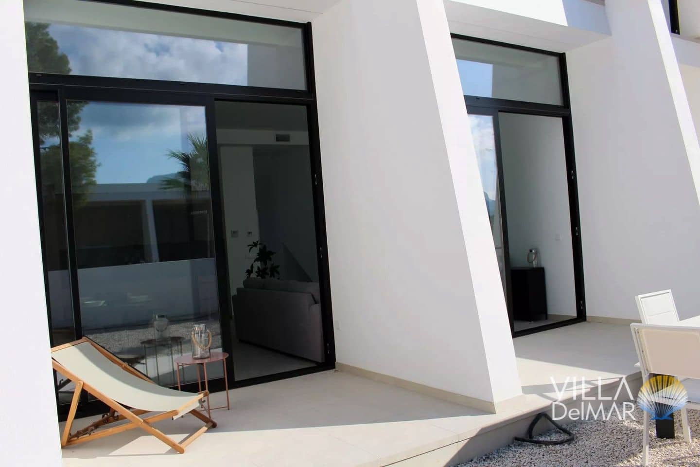 3 soverom Rekkehus til salgs i Calpe / Calp med svømmebasseng garasje - € 511 500 (Ref: 7970963)