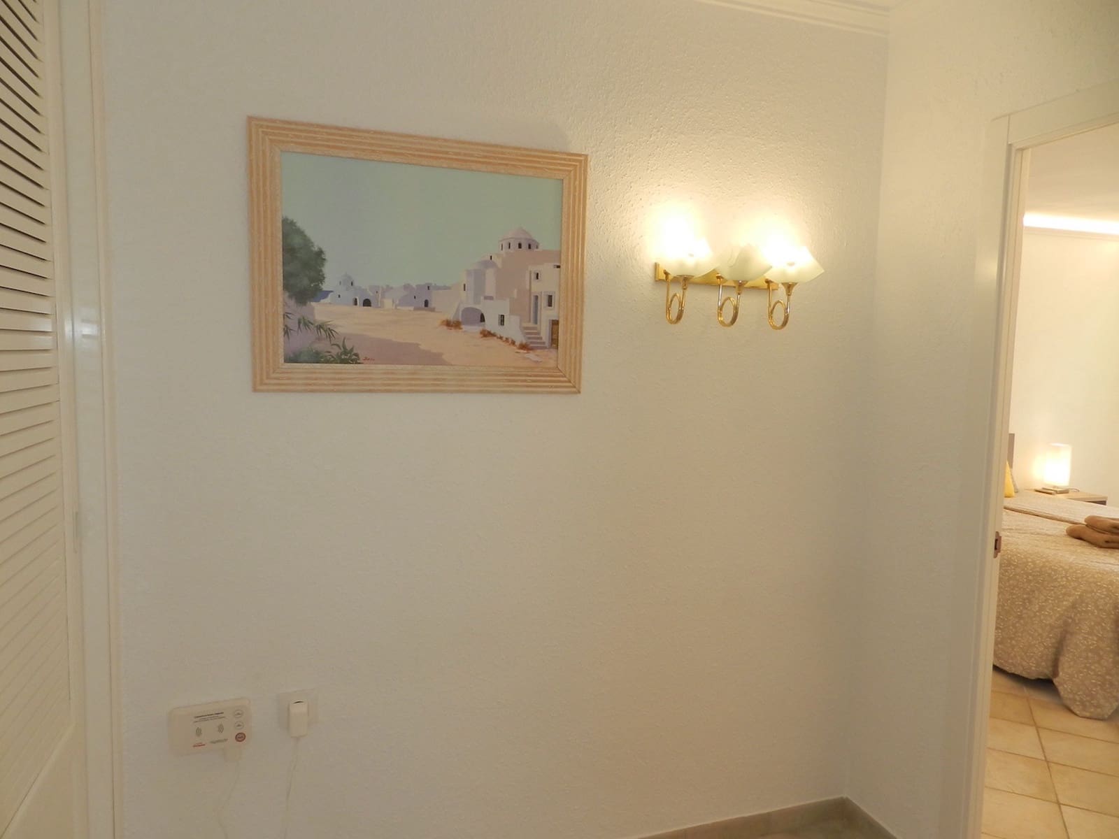 2 Zimmer Ferienvilla in Calpe / Calp mit Pool Garage - 824 € (Ref: 7981364)