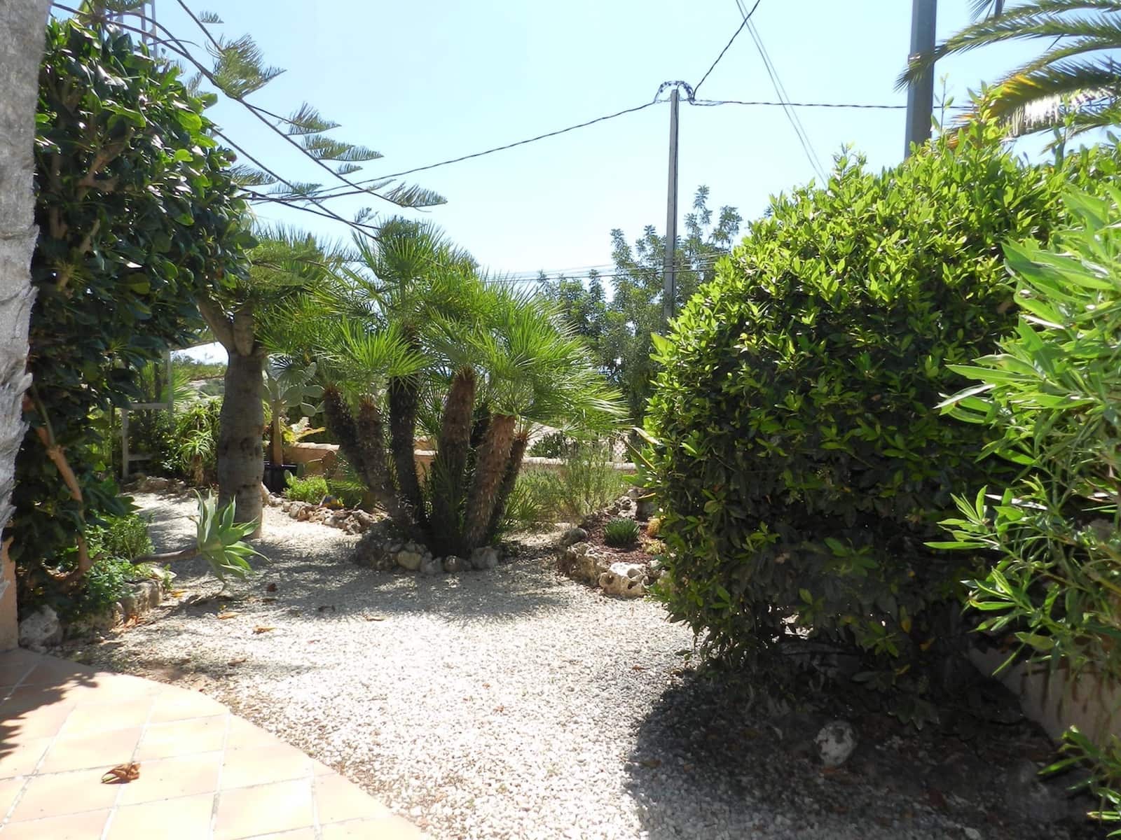 2 Zimmer Ferienvilla in Calpe / Calp mit Pool Garage - 824 € (Ref: 7981364)