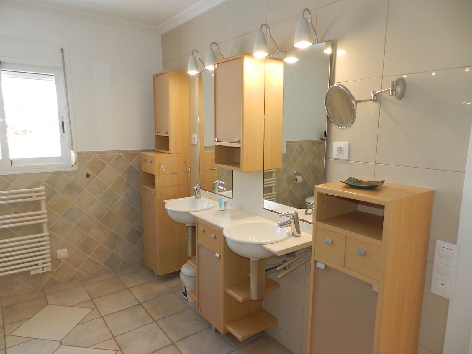 2 Zimmer Ferienvilla in Calpe / Calp mit Pool Garage - 824 € (Ref: 7981364)