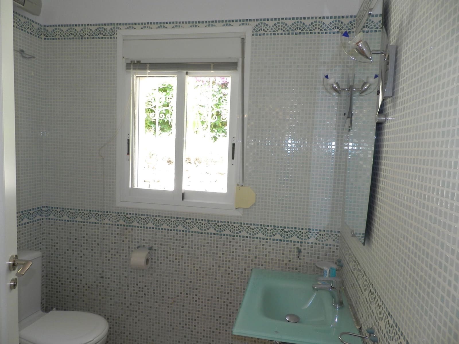 2 Zimmer Ferienvilla in Calpe / Calp mit Pool Garage - 824 € (Ref: 7981364)