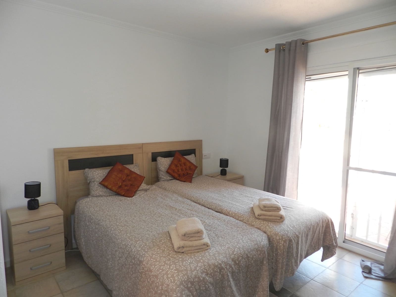 4 Zimmer Ferienvilla in Calpe / Calp mit Pool Garage - 1.188 € (Ref: 7981654)