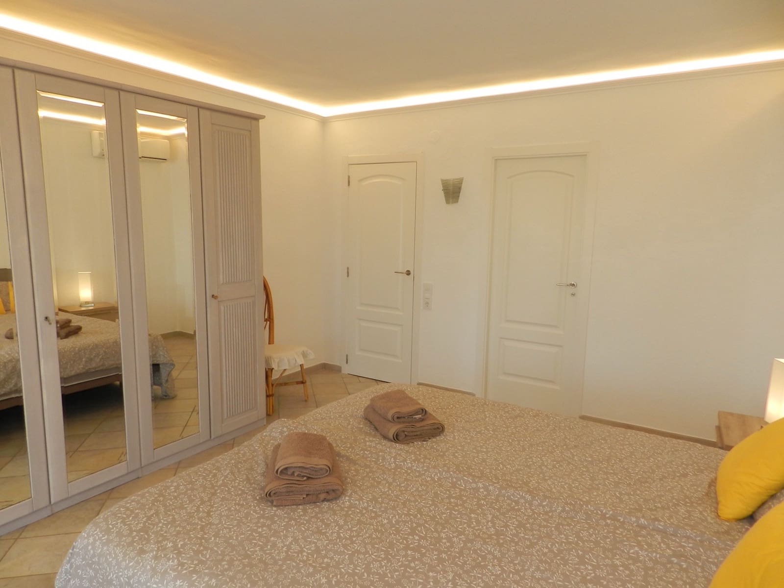 4 Zimmer Ferienvilla in Calpe / Calp mit Pool Garage - 1.188 € (Ref: 7981654)