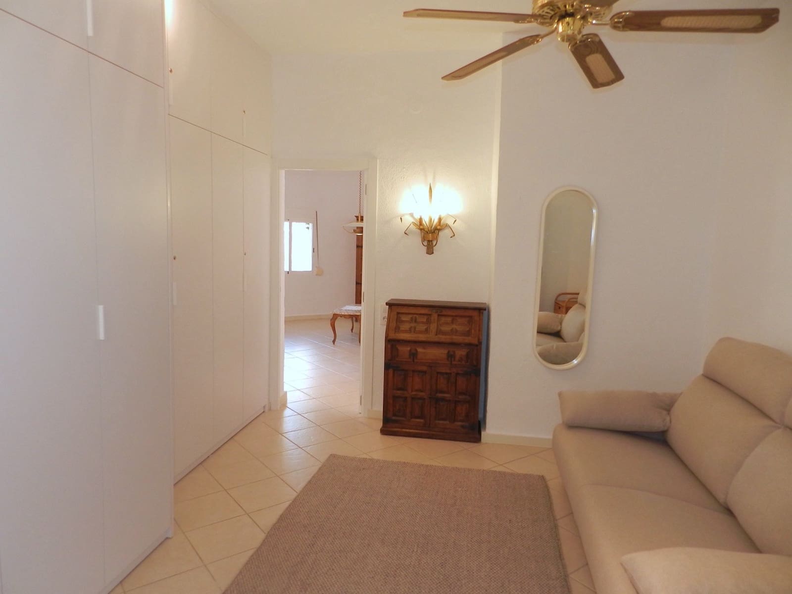 4 Zimmer Ferienvilla in Calpe / Calp mit Pool Garage - 1.188 € (Ref: 7981654)
