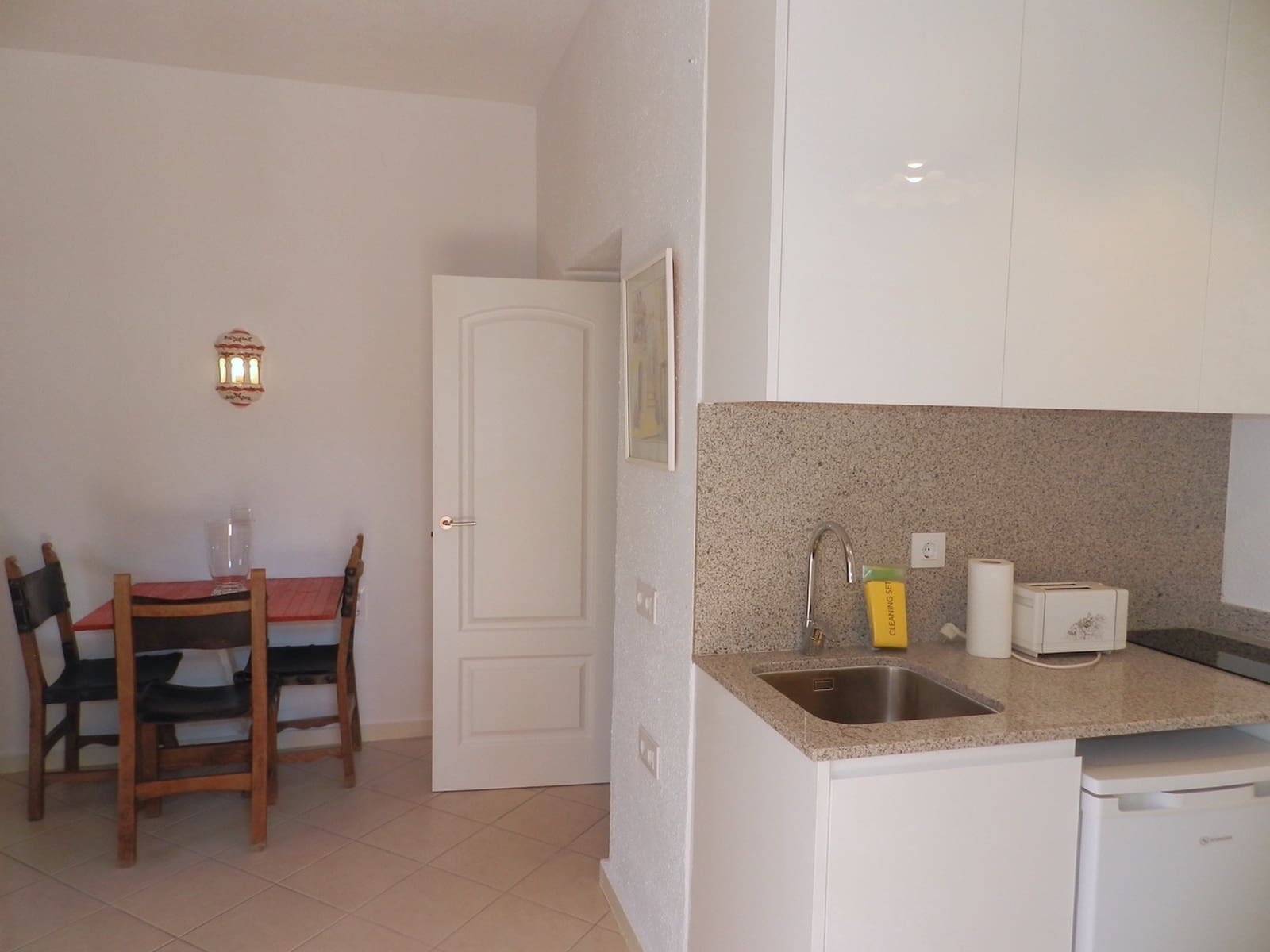 4 Zimmer Ferienvilla in Calpe / Calp mit Pool Garage - 1.188 € (Ref: 7981654)