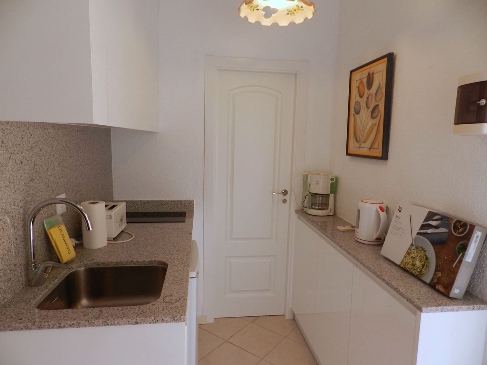 4 Zimmer Ferienvilla in Calpe / Calp mit Pool Garage - 1.188 € (Ref: 7981654)