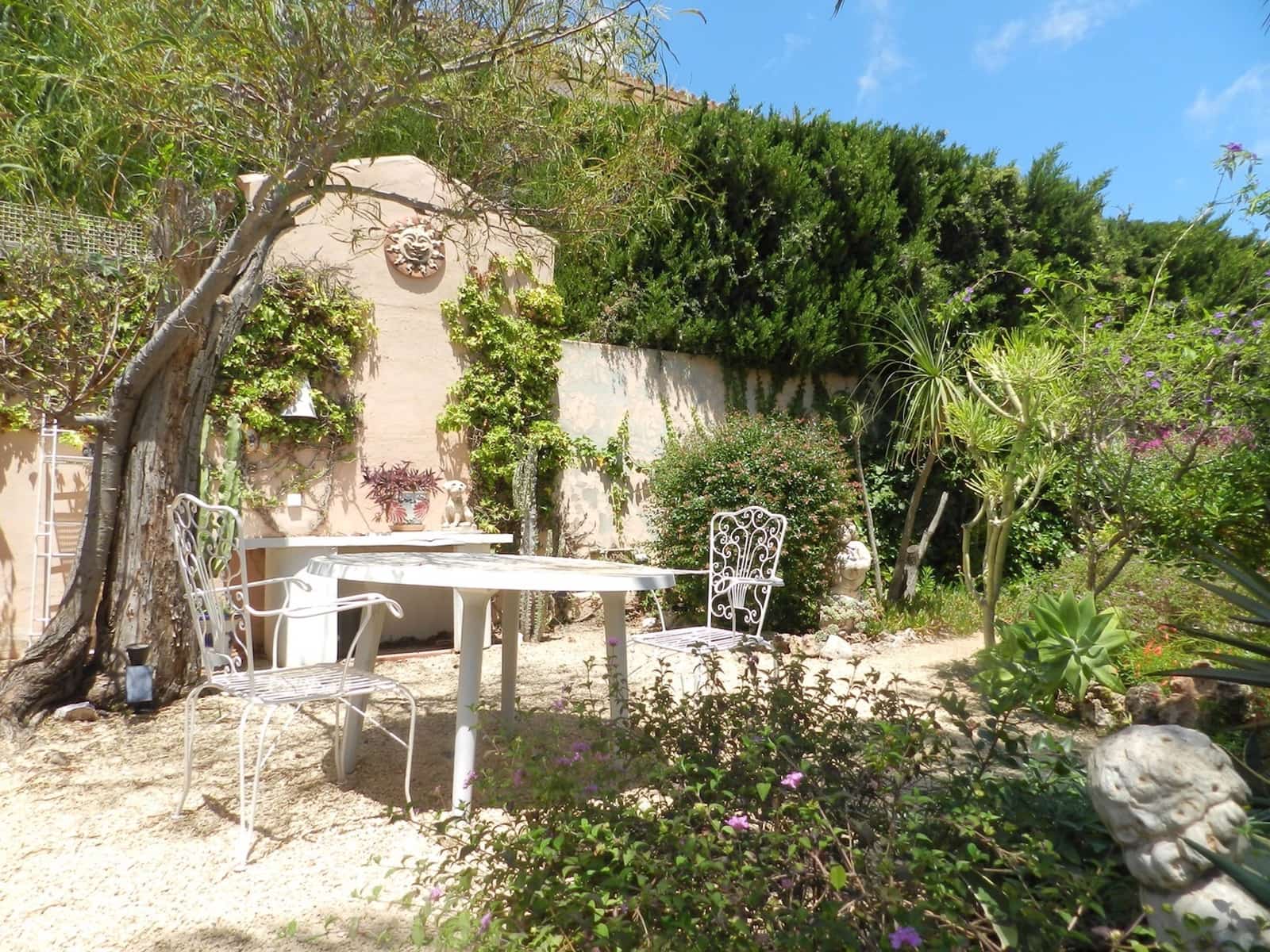 4 Zimmer Ferienvilla in Calpe / Calp mit Pool Garage - 1.188 € (Ref: 7981654)