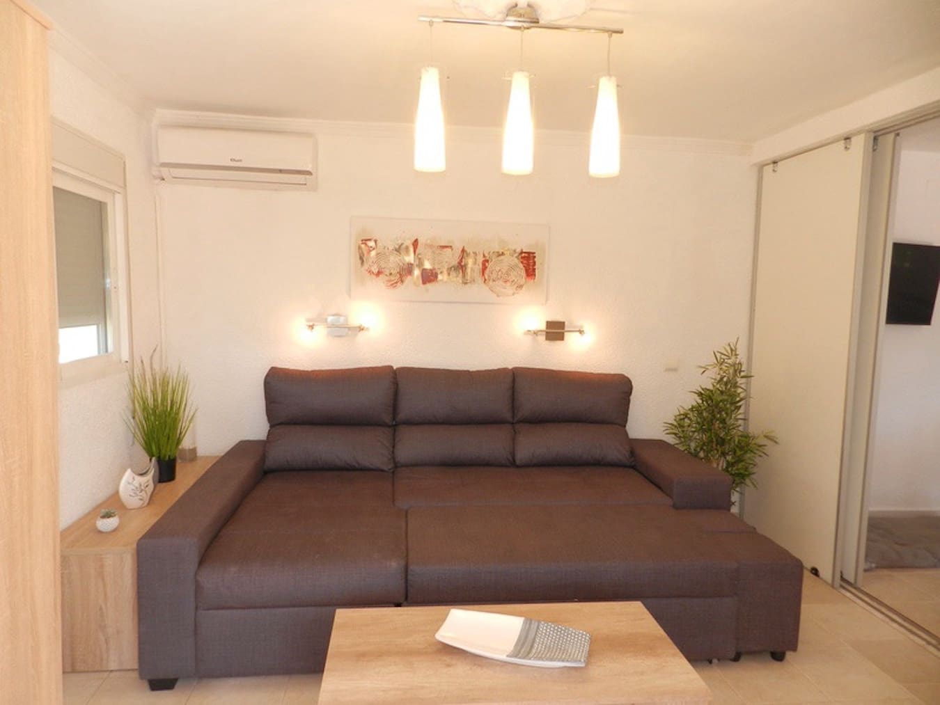 2 makuuhuone Huvila lomavuokrausta paikassa Calpe / Calp mukana uima-altaan 
autotalli - 644 € (Ref: 7981843)