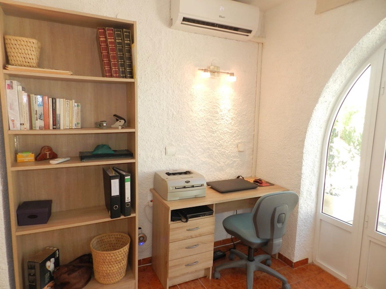 2 makuuhuone Huvila lomavuokrausta paikassa Calpe / Calp mukana uima-altaan 
autotalli - 644 € (Ref: 7981843)