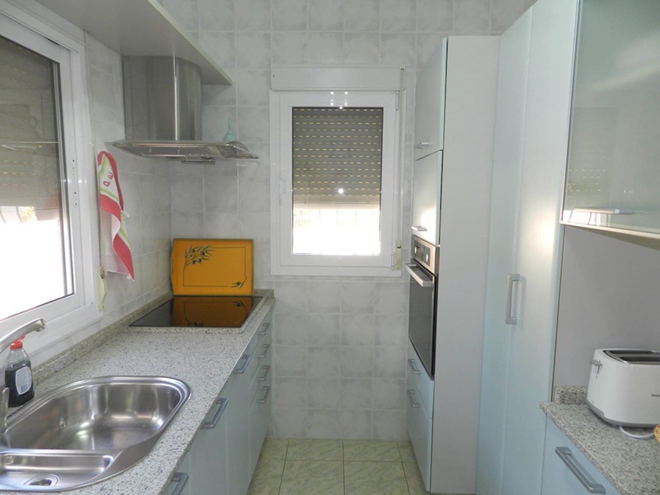 54 sypialnia Willa na kwatery wakacyjne w Calpe / Calp z basenem garażem - 1 008 € (Ref: 7981872)