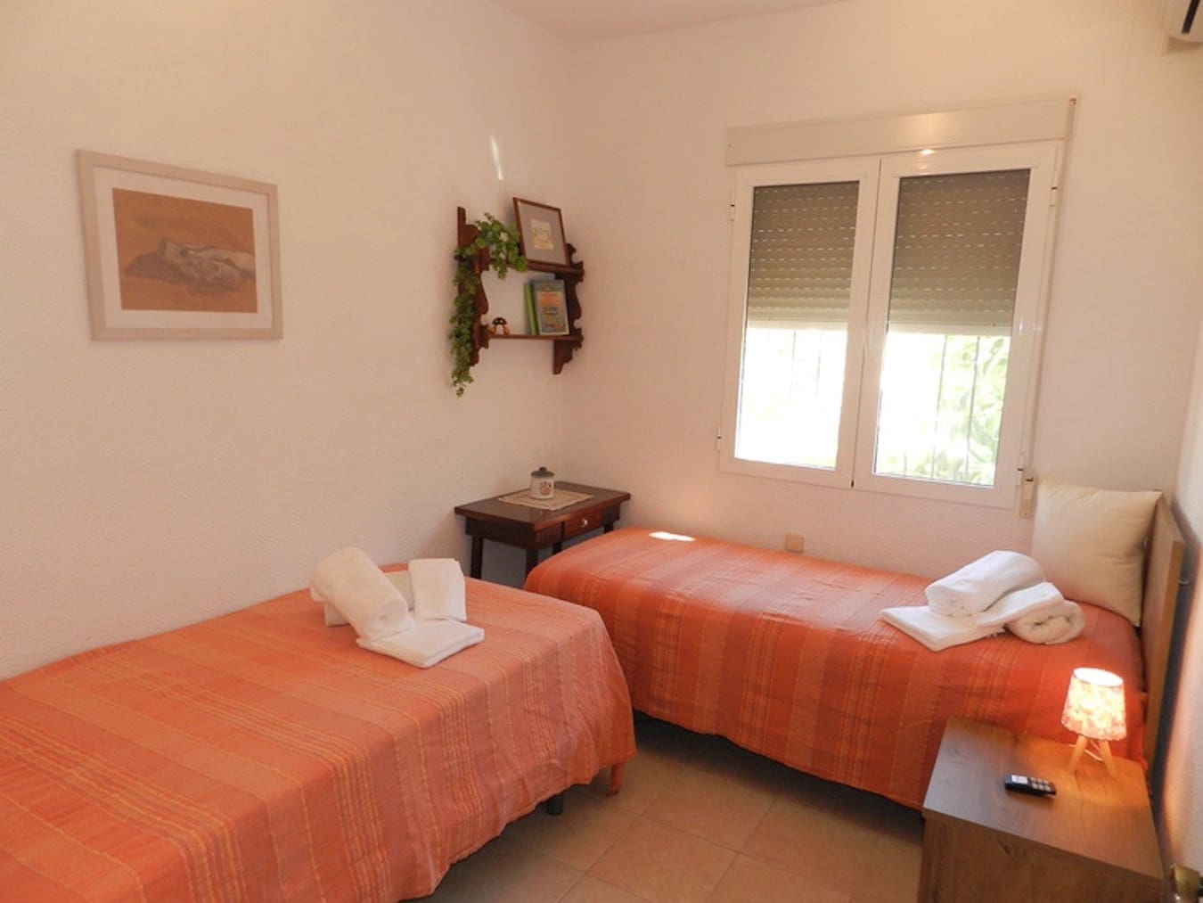 54 sypialnia Willa na kwatery wakacyjne w Calpe / Calp z basenem garażem - 1 008 € (Ref: 7981872)