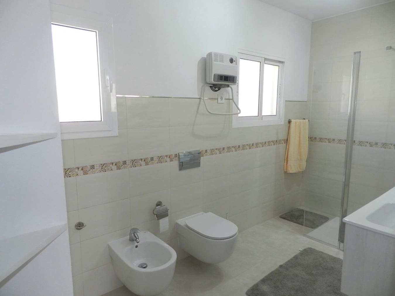 54 sypialnia Willa na kwatery wakacyjne w Calpe / Calp z basenem garażem - 1 008 € (Ref: 7981872)