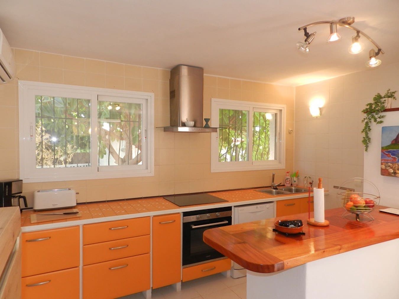 54 sypialnia Willa na kwatery wakacyjne w Calpe / Calp z basenem garażem - 1 008 € (Ref: 7981872)