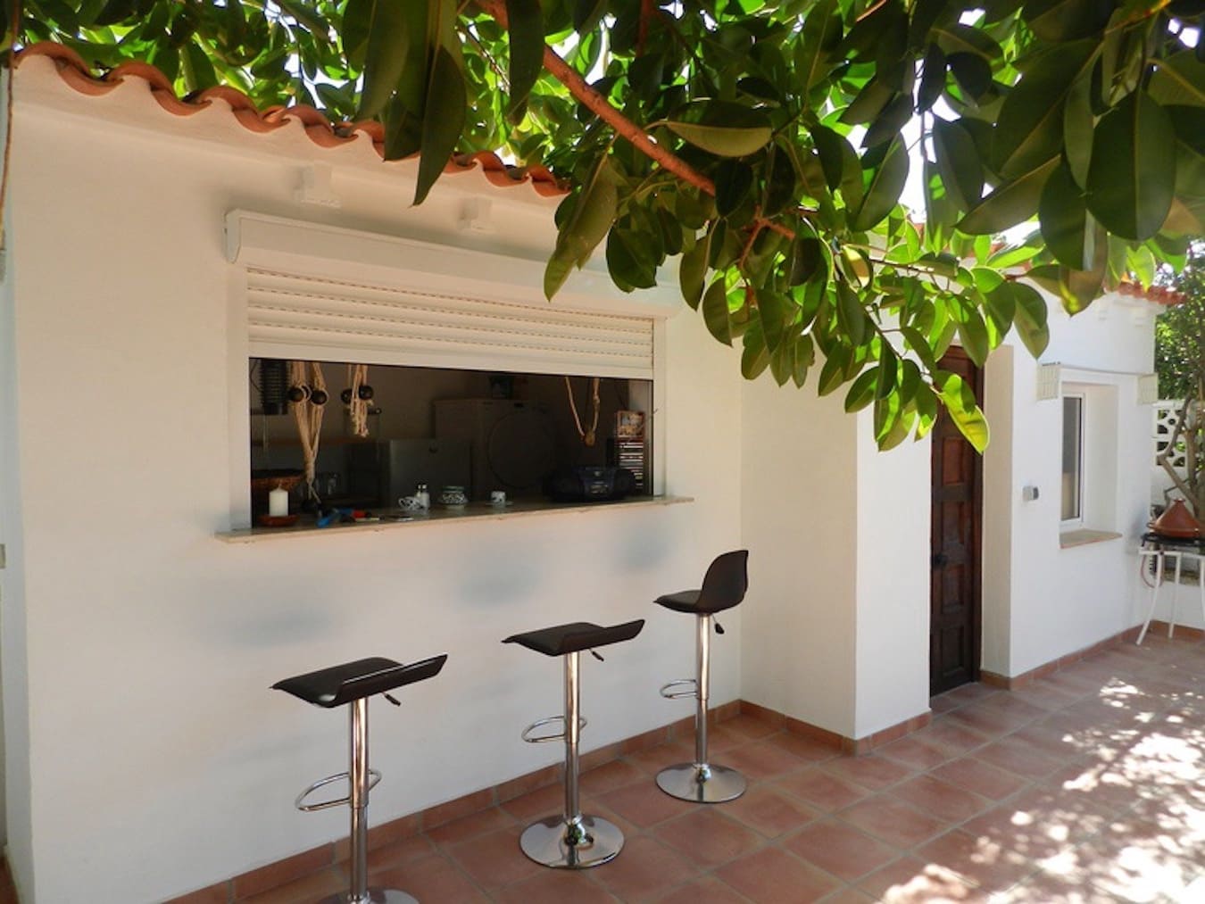 54 sypialnia Willa na kwatery wakacyjne w Calpe / Calp z basenem garażem - 1 008 € (Ref: 7981872)