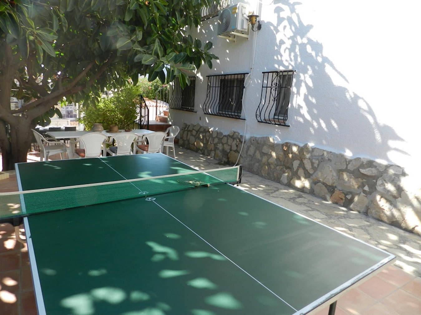 54 sypialnia Willa na kwatery wakacyjne w Calpe / Calp z basenem garażem - 1 008 € (Ref: 7981872)