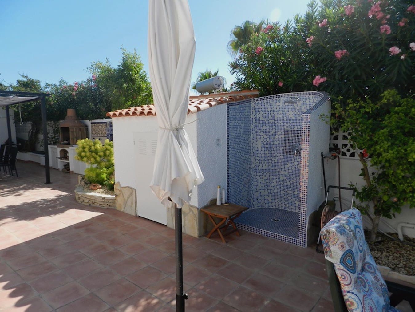 54 sypialnia Willa na kwatery wakacyjne w Calpe / Calp z basenem garażem - 1 008 € (Ref: 7981872)