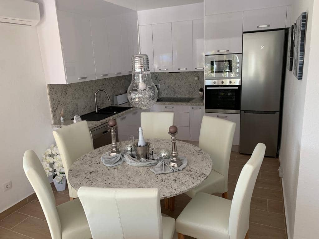 2 sypialnia Willa na kwatery wakacyjne w Calpe / Calp z basenem garażem - 907 € (Ref: 7981875)