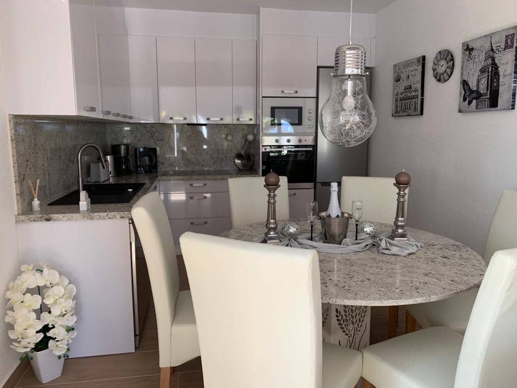 2 sypialnia Willa na kwatery wakacyjne w Calpe / Calp z basenem garażem - 907 € (Ref: 7981875)